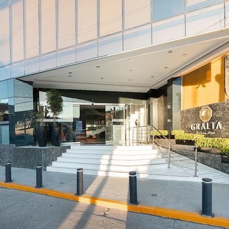Hotel Gralta Jalostotitlan Exteriör bild