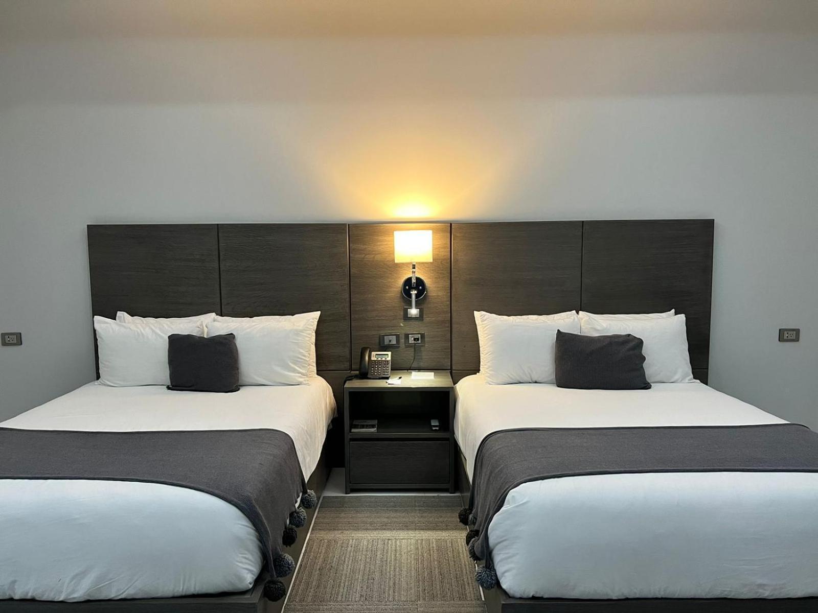 Hotel Gralta Jalostotitlan Exteriör bild